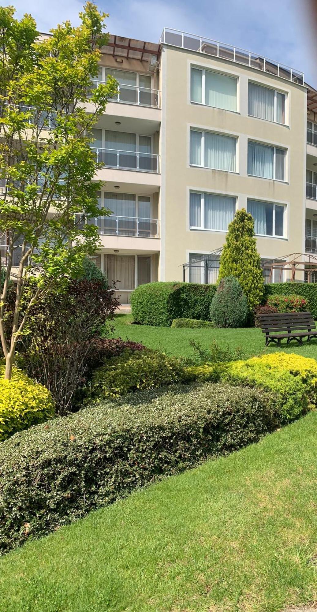 צ'רנומורץ Great Choice Apartment מראה חיצוני תמונה
