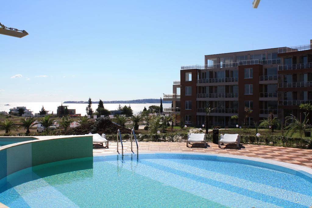 צ'רנומורץ Great Choice Apartment מראה חיצוני תמונה
