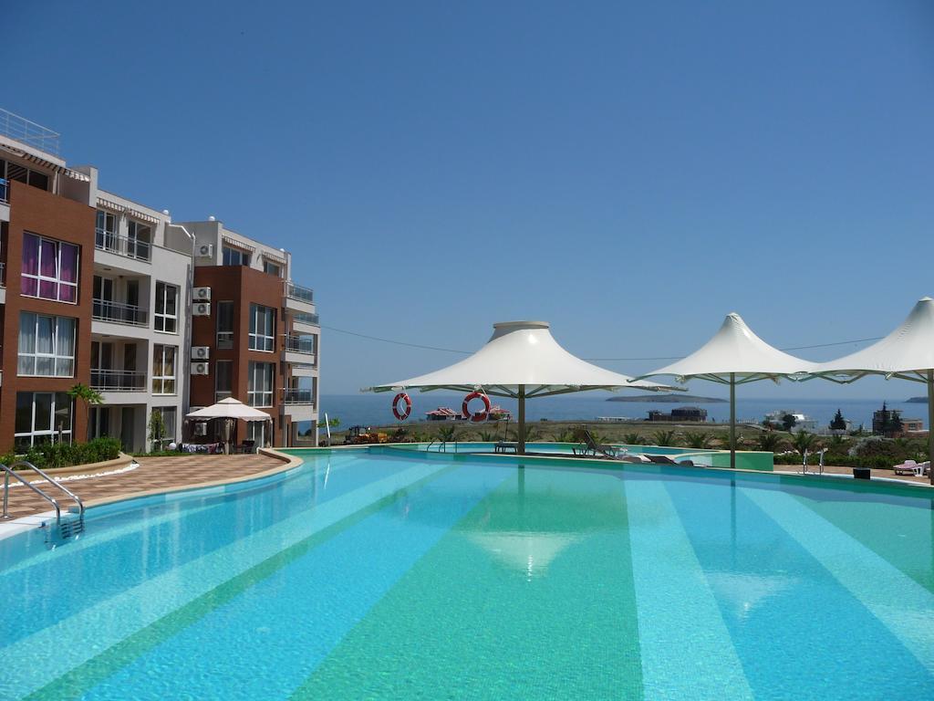 צ'רנומורץ Great Choice Apartment מראה חיצוני תמונה